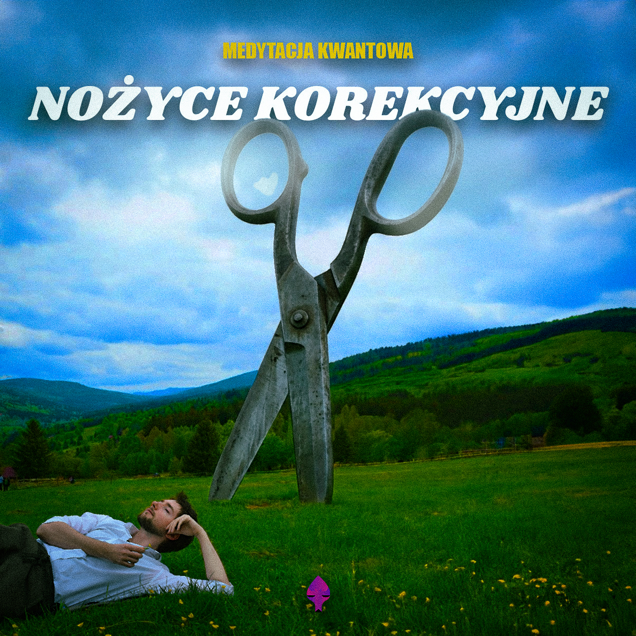 NOŻYCE KOREKCYJNE (REWIZJA) - MEDYTACJA KWANTOWA