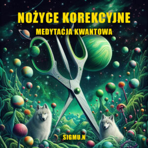 NOŻYCE KOREKCYJNE (REWIZJA) – MEDYTACJA KWANTOWA