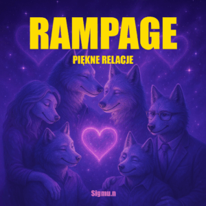 RAMPAGE – PIĘKNE RELACJE
