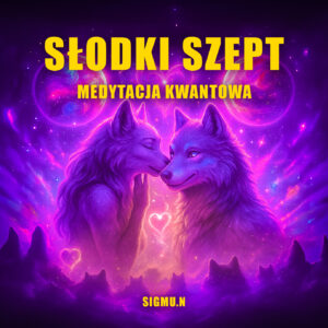 SŁODKI SZEPT – MEDYTACJA KWANTOWA