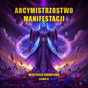ARCYMISTRZOSTWO MANIFESTACJI – MEDYTACJA KWANTOWA