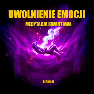UWOLNIENIE EMOCJI – MEDYTACJA KWANTOWA